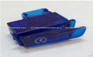 Boton Grande Azul Starte Jiailing