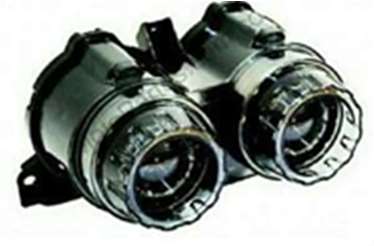 Completo Stop Koso Led