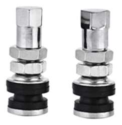 Valvula Recta Cromo Sellomatic (Precio Und)