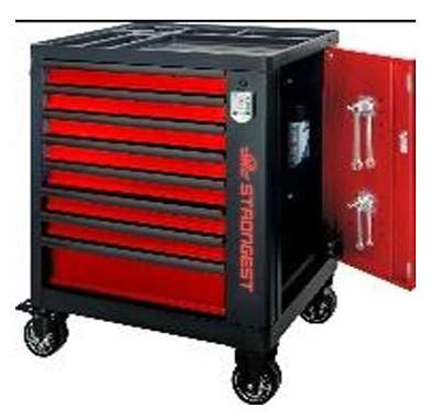 Mueble Herramientero Gavetas 75,5*45*96,5