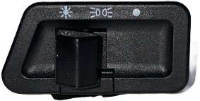 Boton Akt\Jialing/T115 Encendido Luz.