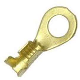 Terminal Ojo 6Mm X100Pcs