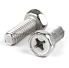 Tornillo Exagono Estria