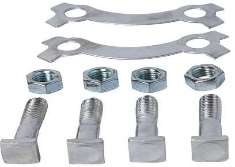 Kit Tornillos Ax100/ Catalina Juego