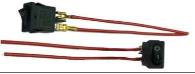 Universal Switch Interruptor Con Cable