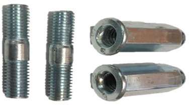 Kit De 6Mm Esparragos X 4 Pcs Mofle