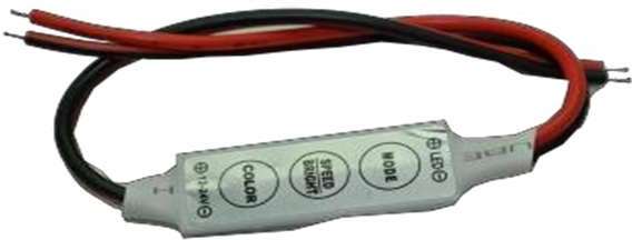 Secuenciador Led Universal Luz