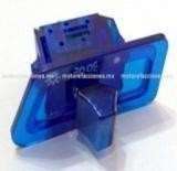 Direccional Boton Cambio Active Azul