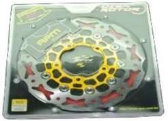 Rpm Disco Naranja Bws- Freno 260Mm