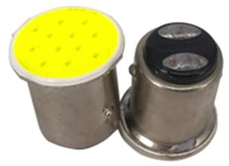Extrober Bombillo Blanco Stop Led