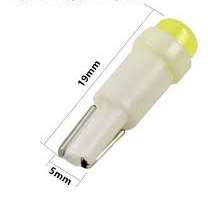 Bombillo T5 Cambios Led