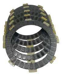 Clutch/Tornillos Combo Resortes Disco Y Set