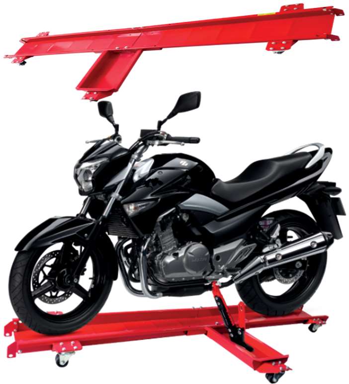 motos. Soporte motos, Lavaderos, util para todo trasladar talleres tipo de