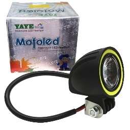 Exploradora Ojo Hp-Gzd- De Angel Led Mini