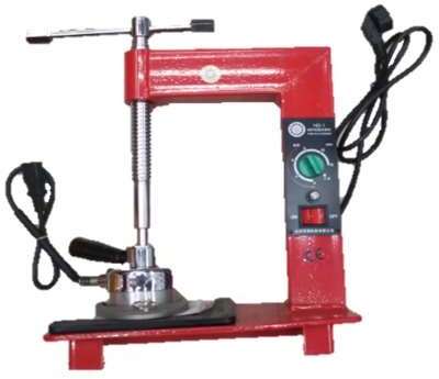 Vulcanizadora Regulación 220V Manual De
