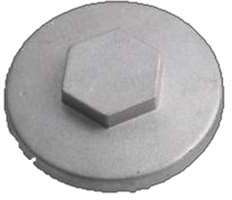 Tapa Valvula C70/C90/Eco Arenado (Precio Und)