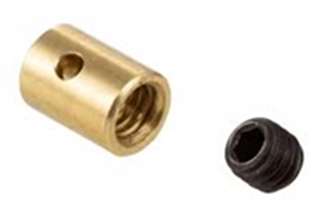 Tornillo Mico Acelerador Prisionero