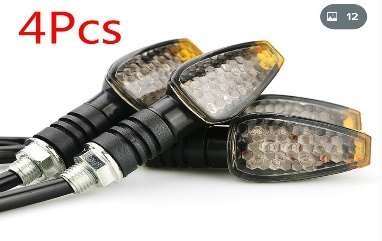Led Con D-56 Testigo