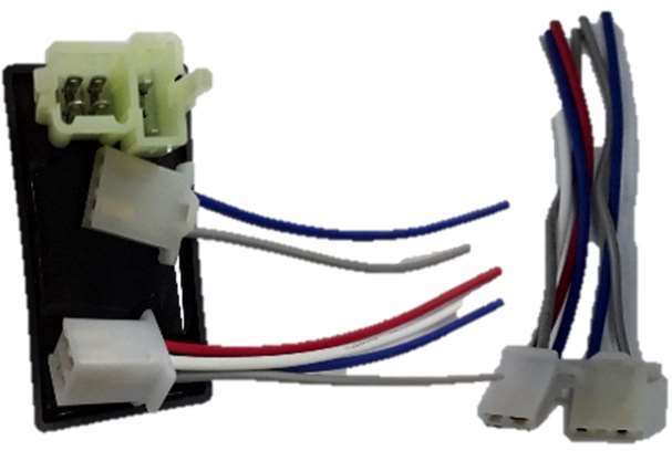 Cables Pacha C90/Wave/Biz/Akt Hembra Cdi 4 Y 2