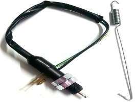 Trompo Sinoki Stop Con Trasero Resorte Universal (Precio
