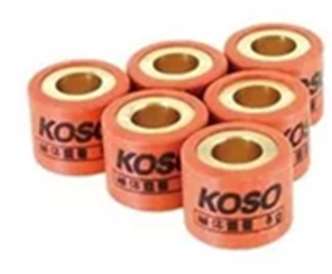 Dados Koso De X Power Clutch