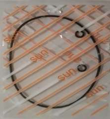 Kit C70/C90/Wave/Biz/ Orings Platinera Sun Piezas Set