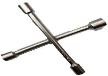 Llave Cruceta 12-14-17-19 Llave Cruceta Mm