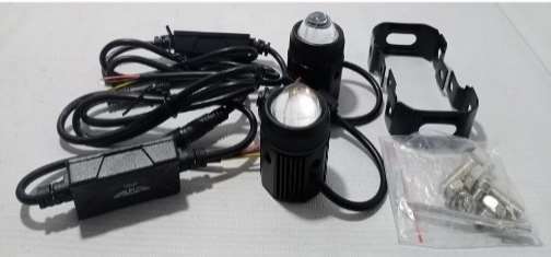 Exploradora 2Led Con Ojo De Ovalada Angel