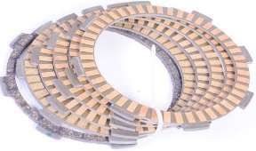 Disco Pulsar- Clutch X5Pcs