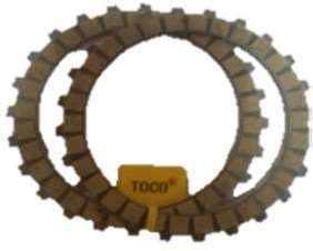 Clutch Disco T115