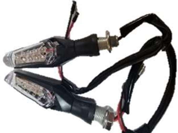 Direccional Largo 9 Led