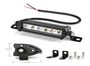 Exploradora Larga 3Led Led Mini