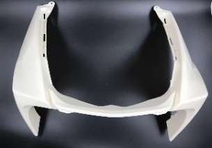 Carenaje Bws125 Yamaha Fi Frontal Tipo Original Farola
