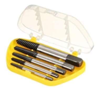 Set Extractor Machuelos X 5Pcs