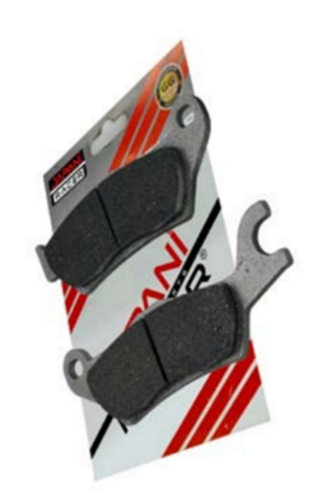 Ak110S/Ak125S/Nkd125/Sl Pastilla Freno Disco Par