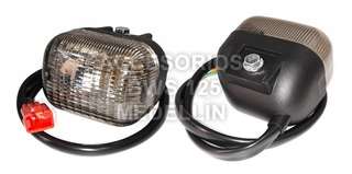 Direccional Bws-125Fi Par L/R