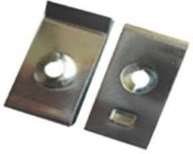 Chapetas 4Mm/5Mm/6Mm Golosas