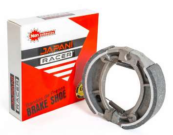 Banda Cbf/Agility/Nkd Freno Japani Del Racer Par