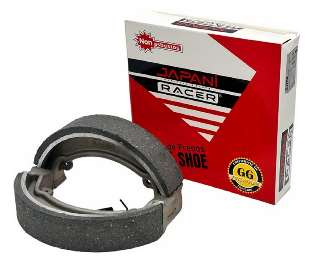 Pulsar Banda Gn125/ Freno Japani Discover Racer Par