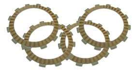 Cb-/Cb1 Disco Clutch (Set Und)