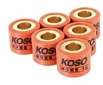 Dados Koso X-Power Clutch