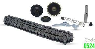 Kit Distribucion Akt- Pcs Kit