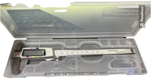 Piederey Calibrador Digital Y/O
