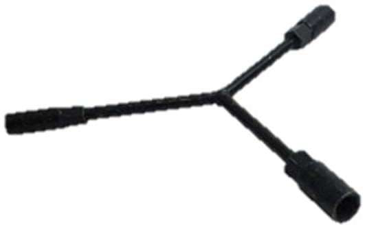 Llave 12-14-17 Cruceta Mm Estrella