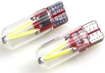 Bombillo Bulb Vidrio Bayoneta