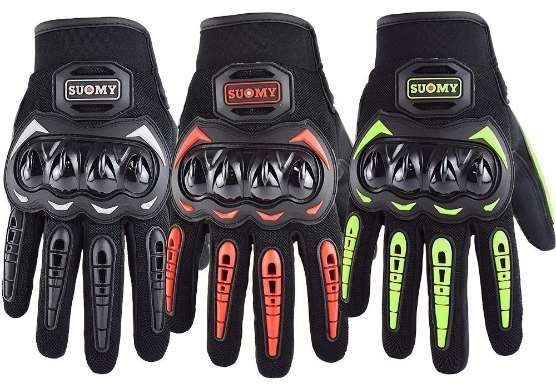 Guante Suomy Par