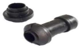 Kit Antivibrante Pzs Universal Caliper Set