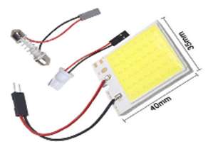 Amarillo Set Tableta Led