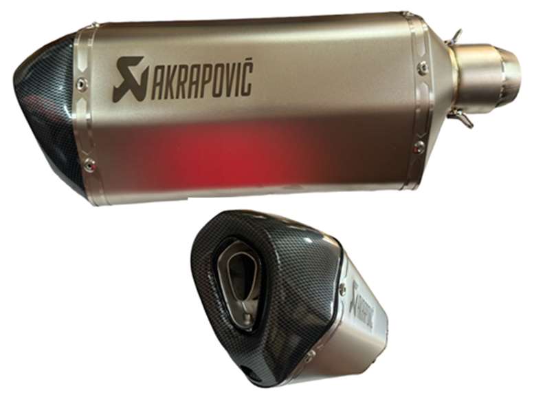 Akrapovic Camara