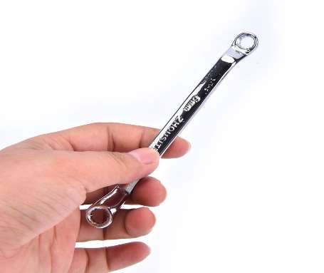 Llave 22 Estrella X 24 Mm Mixta
